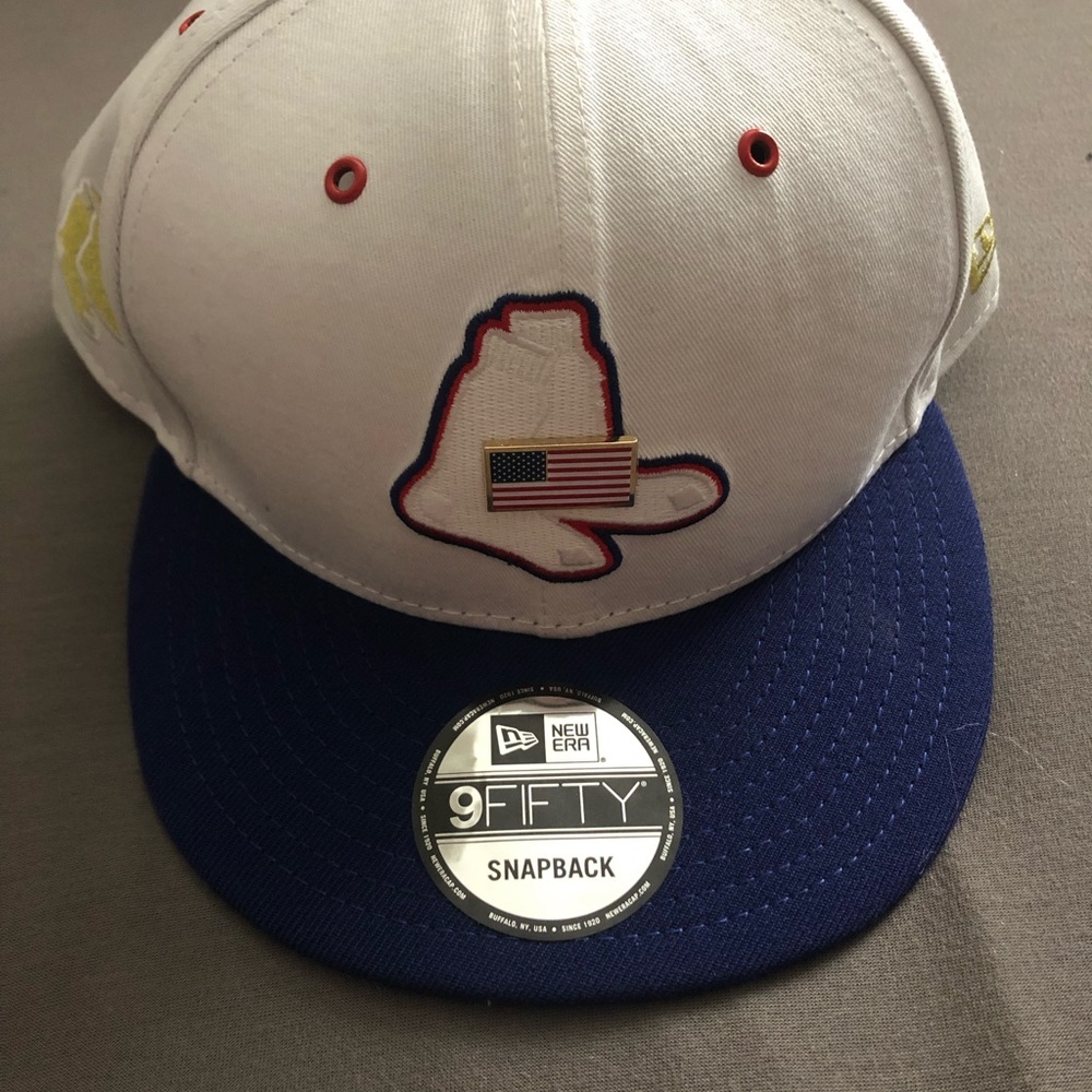 Red Sox 9fifty SnapBack hat